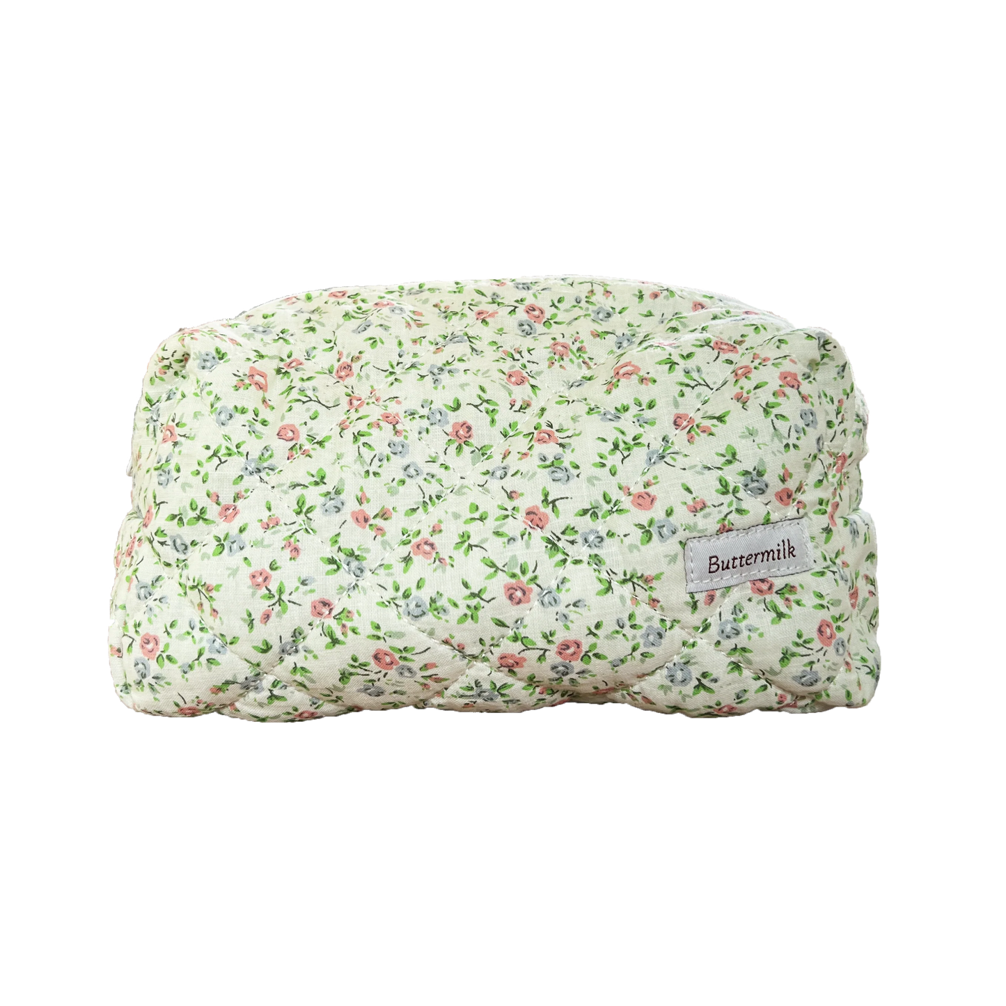 Buttermilk Grace Carry All Bag Secret Garden - The Rose Edit