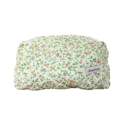 Buttermilk Grace Carry All Bag Secret Garden - The Rose Edit