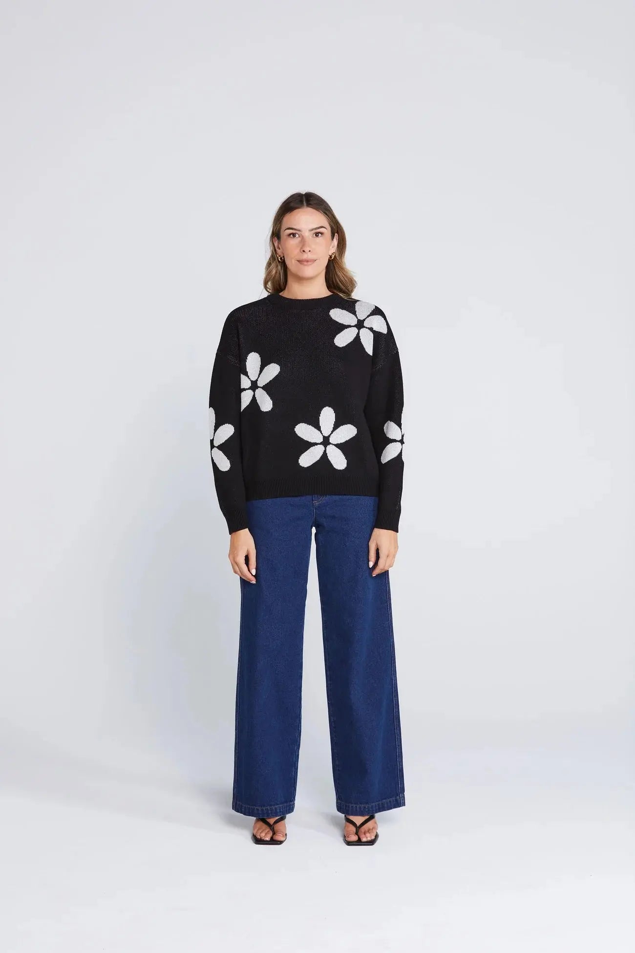 Petal Jumper - Mono Thing Thing