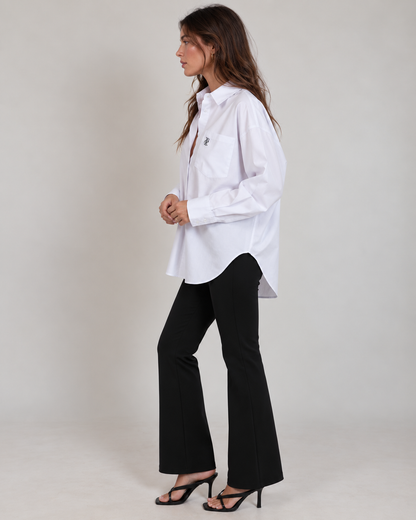 Signature Shirt - White Jorge