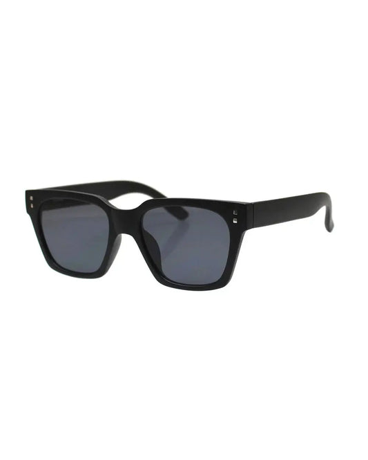Anvil Sunglasses - Black Reality Eyewear