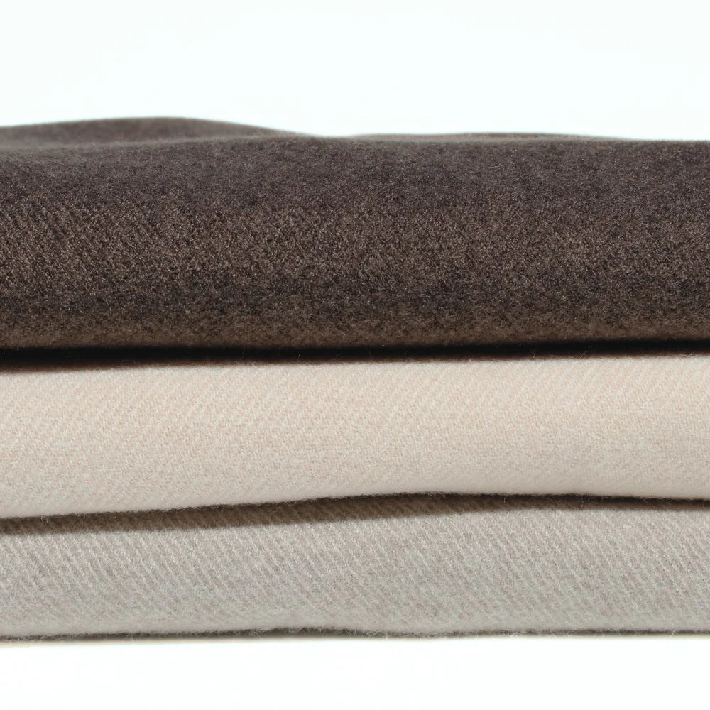 Scarf | Simple Chocolate - The Rose Edit