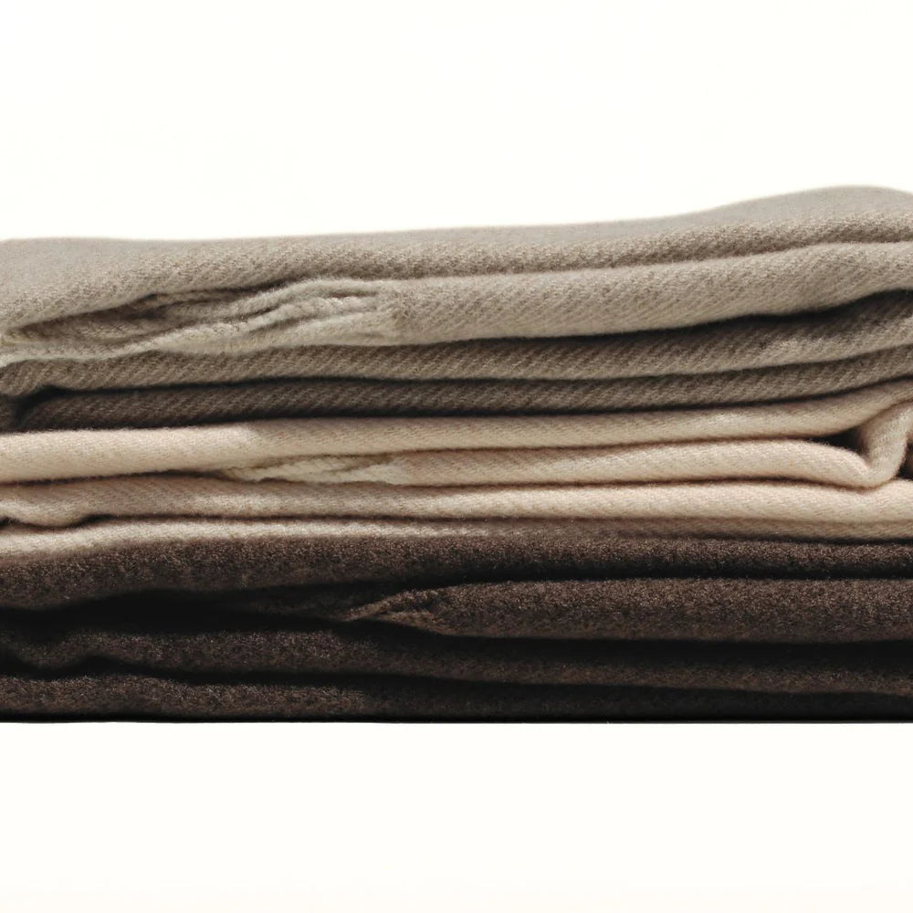 Scarf | Simple Chocolate - The Rose Edit