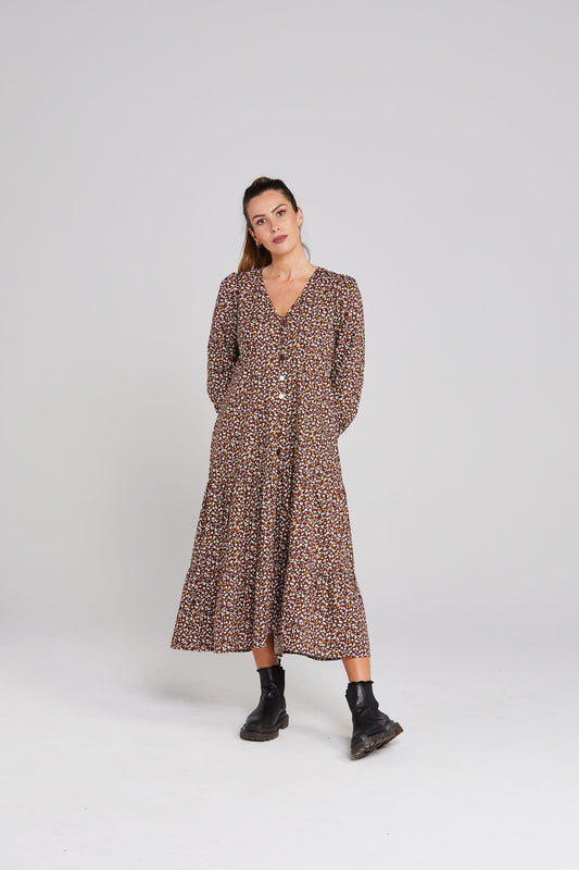 Happiness Dress – Whisperblooms