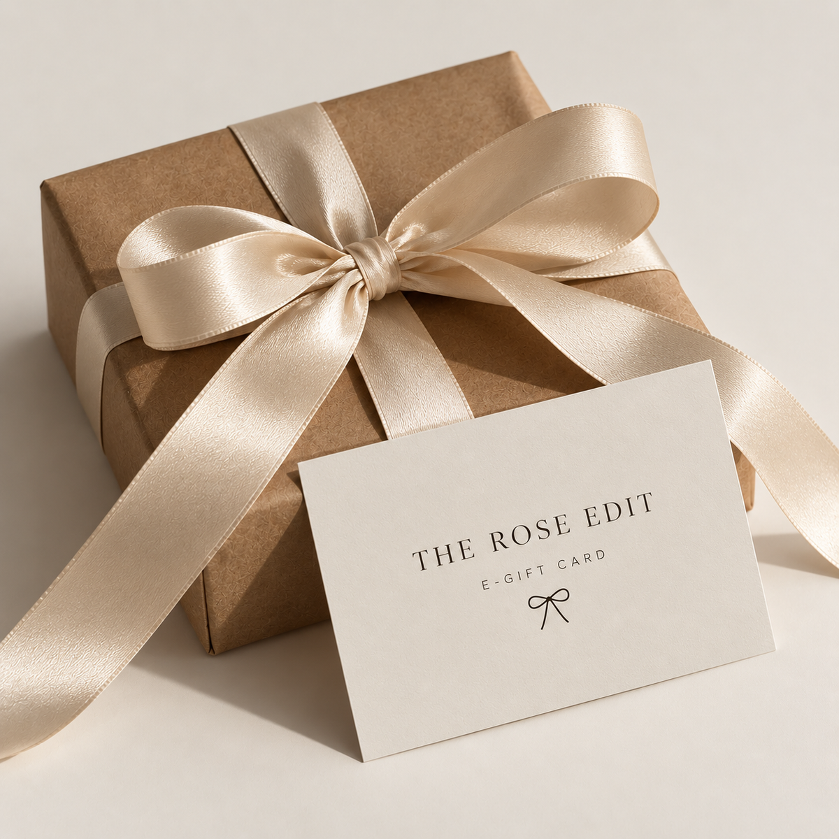 E-Gift Card The Rose Edit