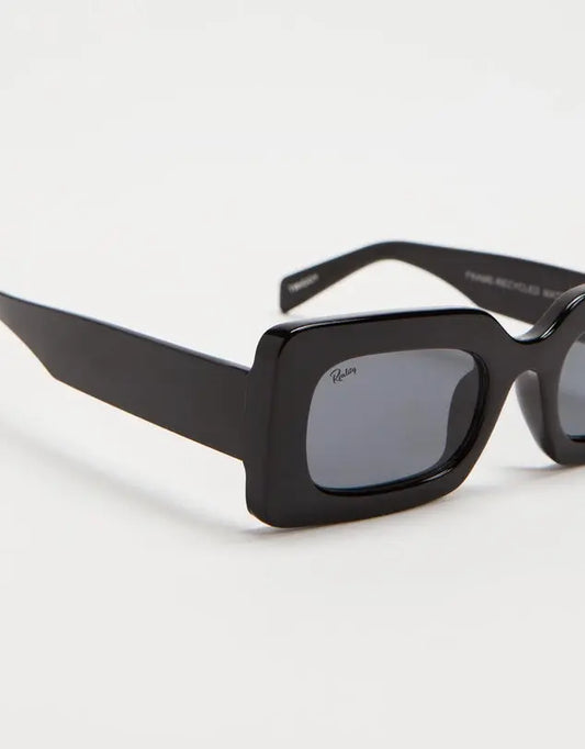 Twiggy - Black Reality Eyewear
