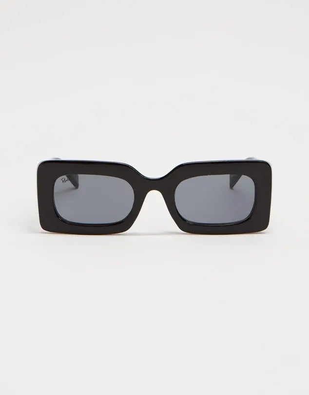Twiggy - Black Reality Eyewear