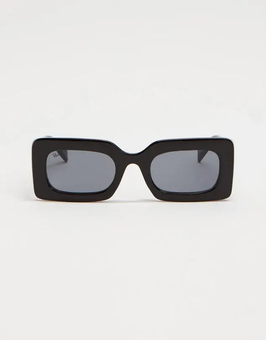 Twiggy - Black Reality Eyewear