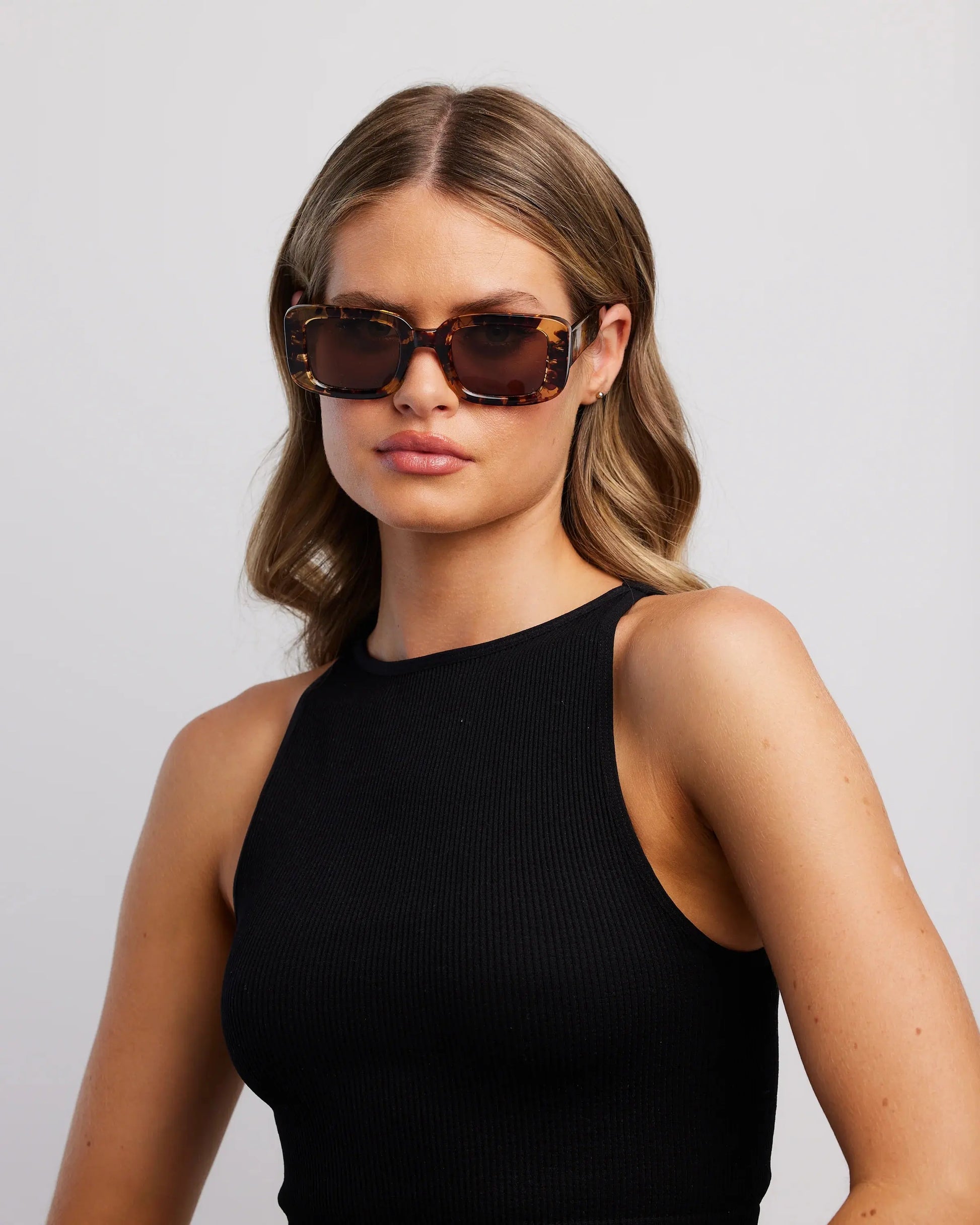 Wanderlust - Honey Turtle Sunglasses Reality Eyewear