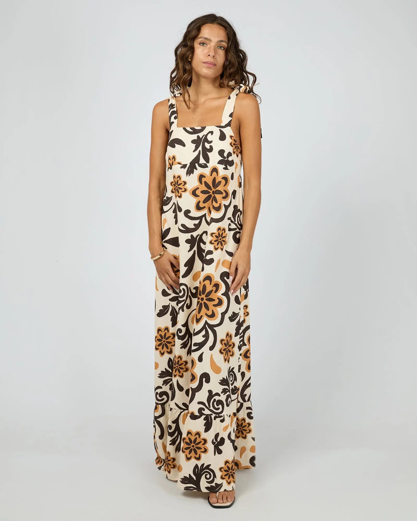 Bloom Maxi Dress Silent Theory