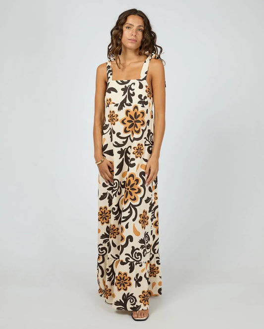 Bloom Maxi Dress Silent Theory