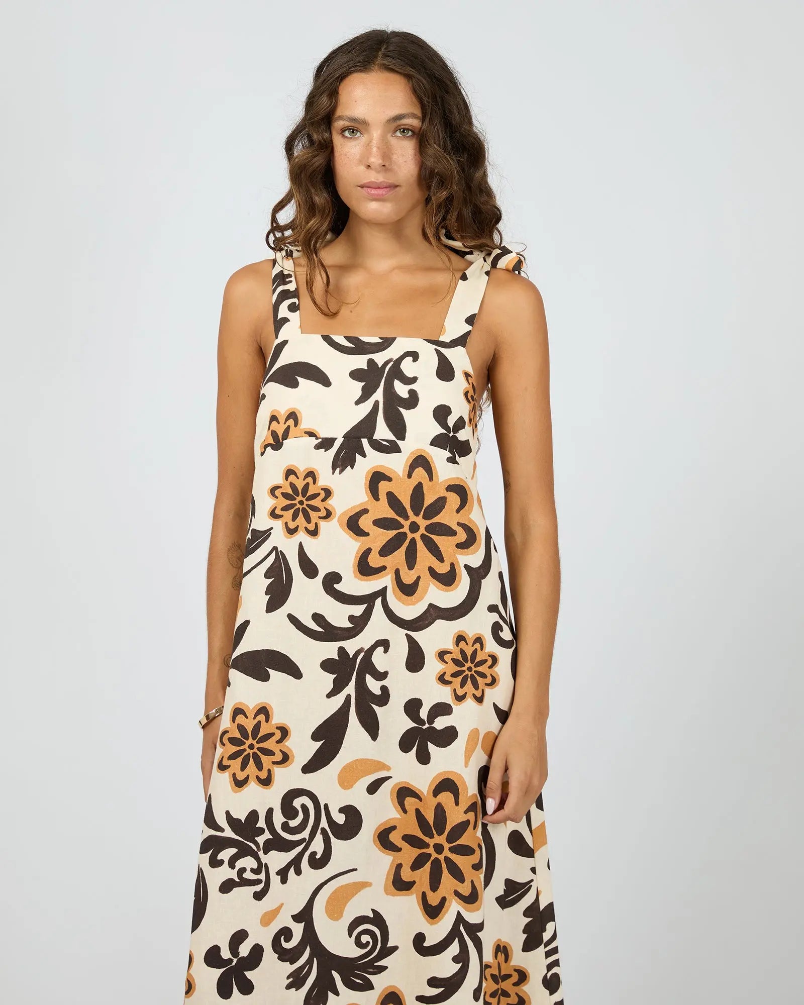 Bloom Maxi Dress Silent Theory