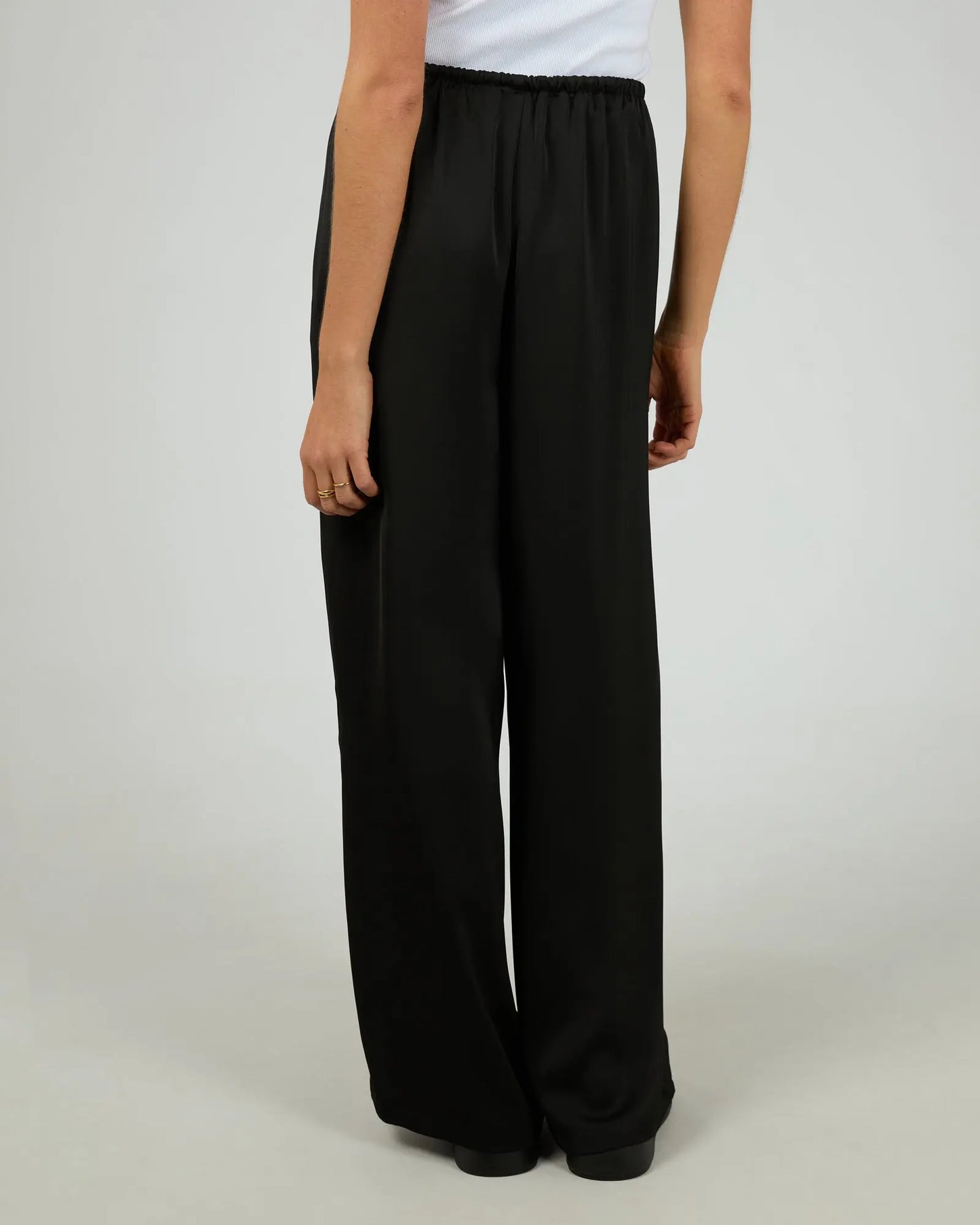 Carter Pant - Black Silent Theory