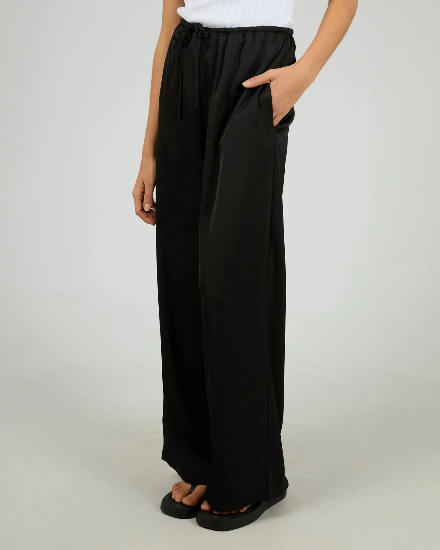 Carter Pant - Black Silent Theory
