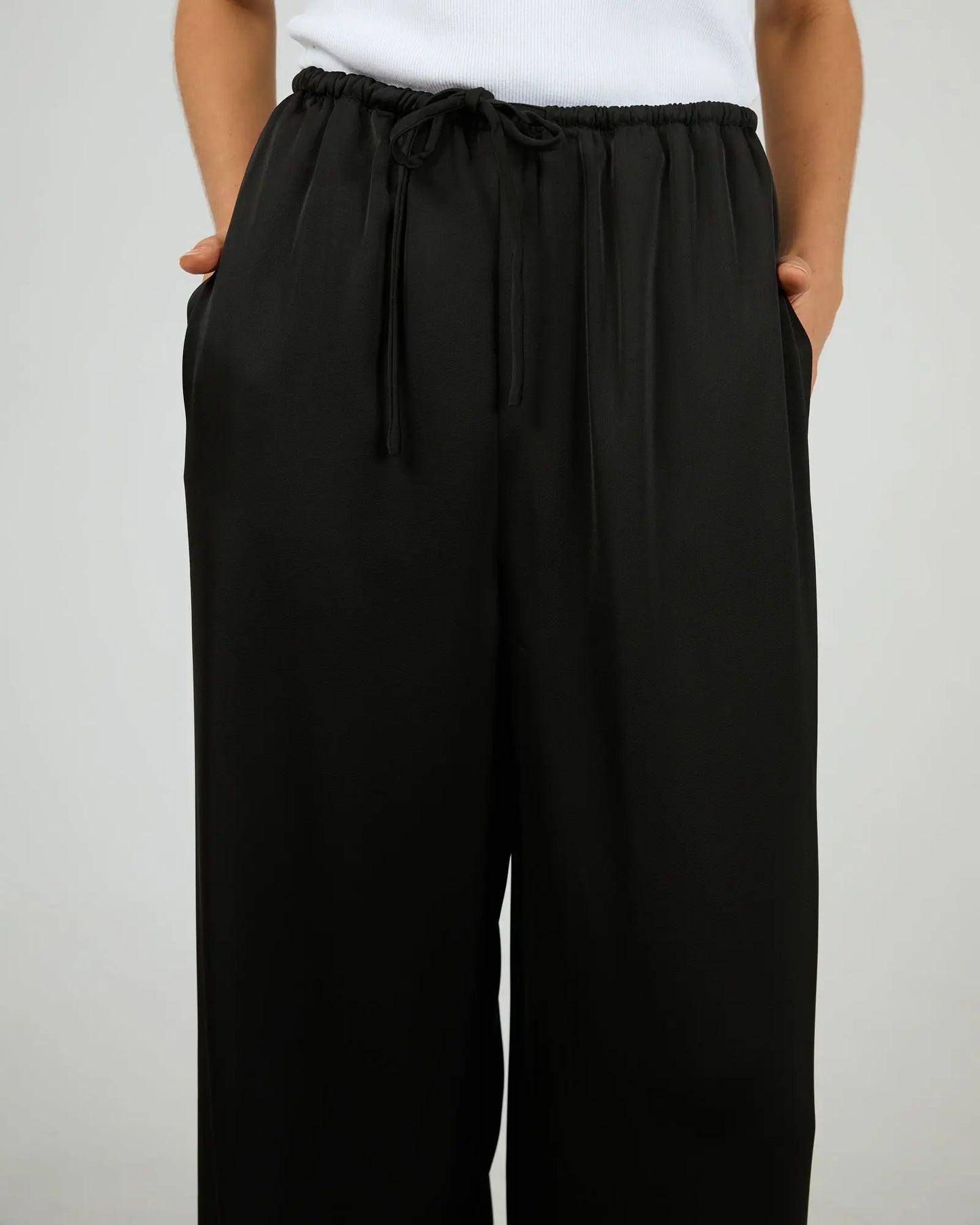 Carter Pant - Black Silent Theory