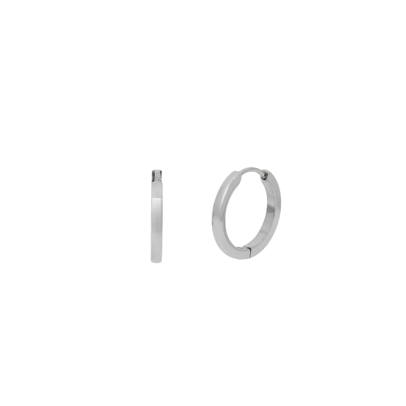 RYLEE EARRINGS | Silver Queen of the Foxes