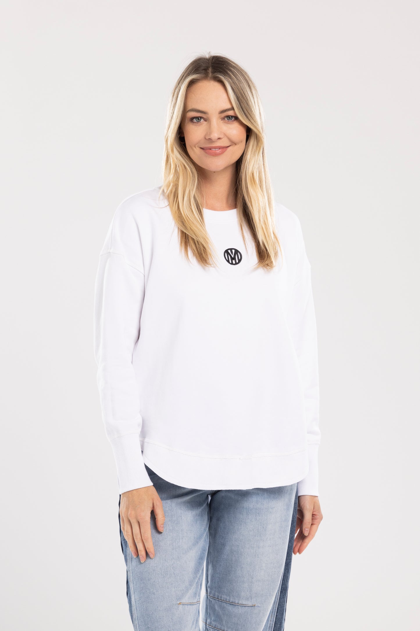 Ena Sweat | White Mimoso