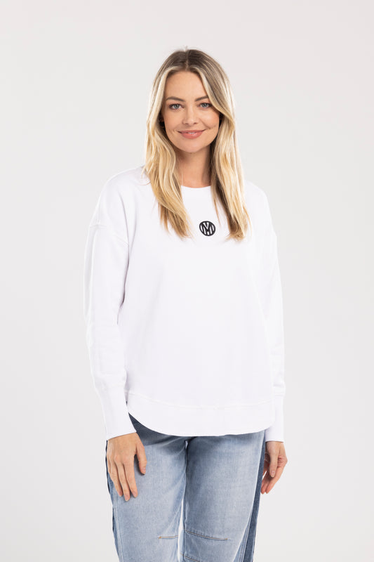 Ena Sweat | White Mimoso