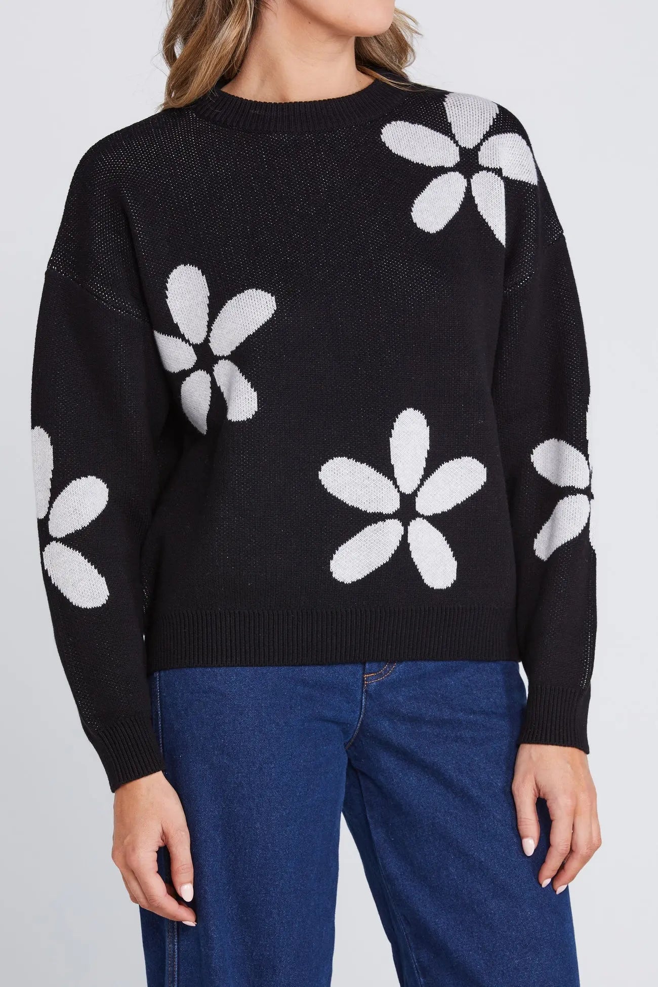 Petal Jumper - Mono Thing Thing