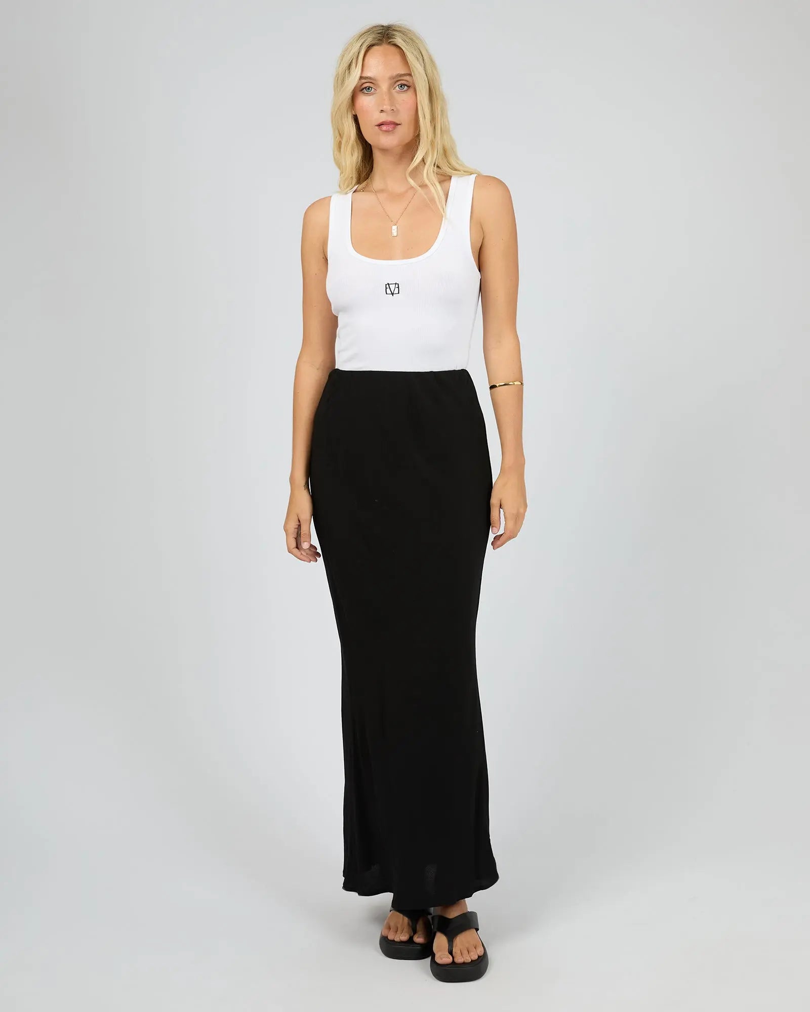 Maybelle Slip Skirt All About Eve