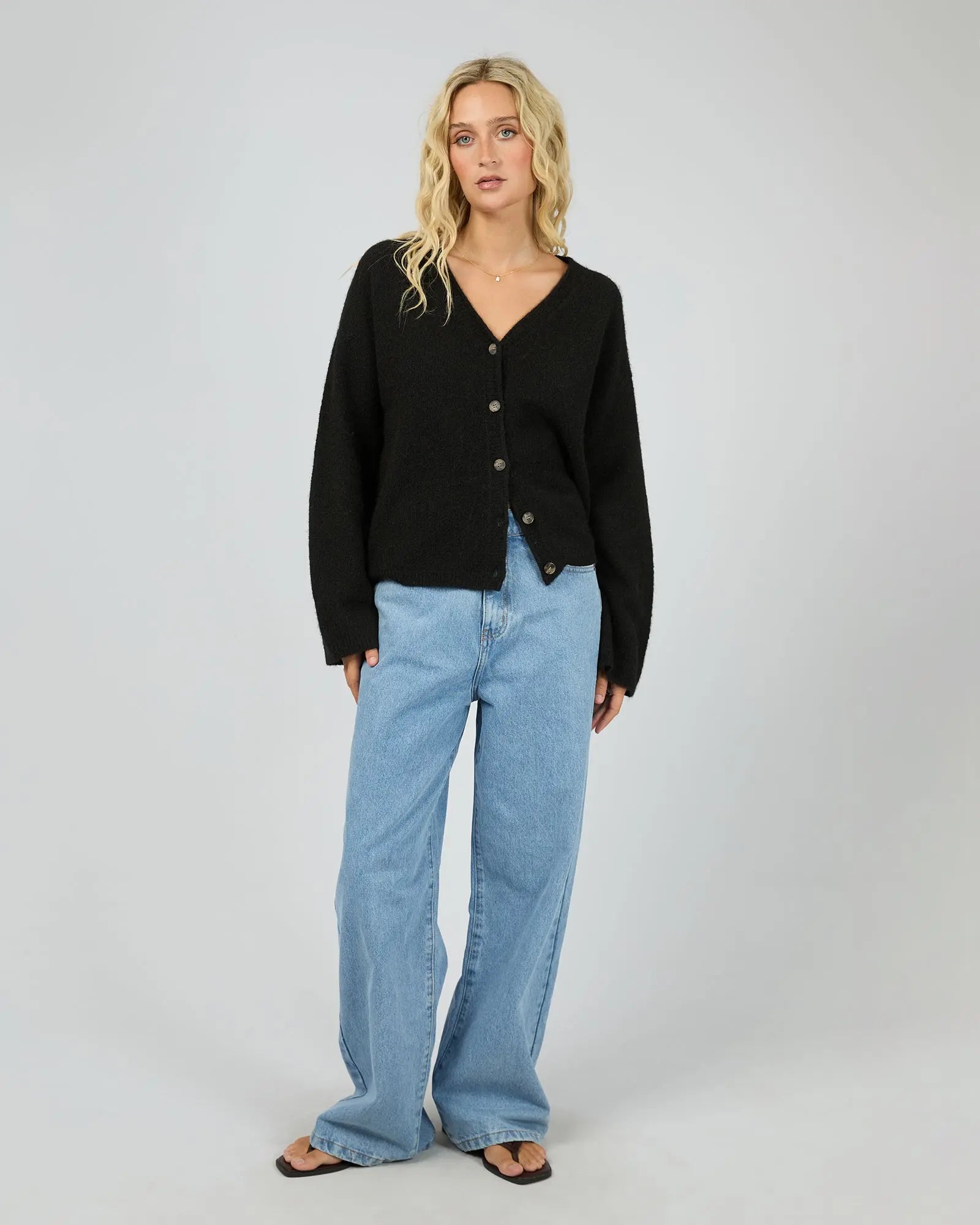 Nova Cardigan All About Eve