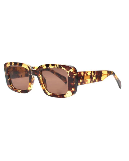 Wanderlust - Honey Turtle Sunglasses Reality Eyewear