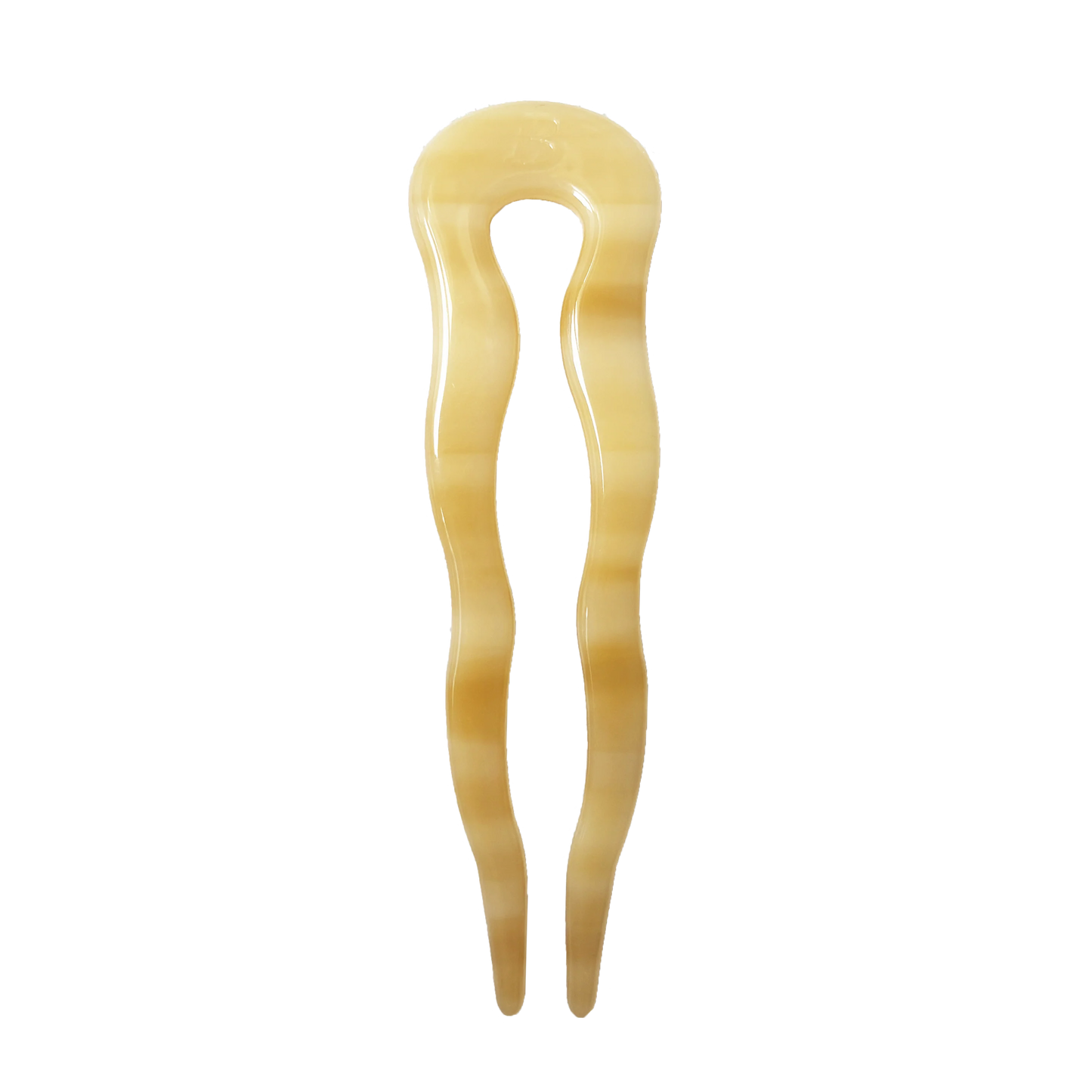 Sandy Hairfork in Shortbread honey The Rose Edit