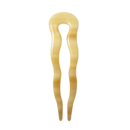 Sandy Hairfork in Shortbread honey The Rose Edit