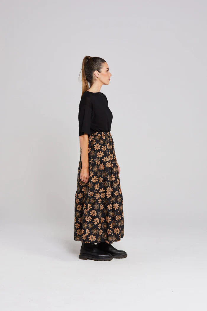 Karla Skirt – Winter Petal