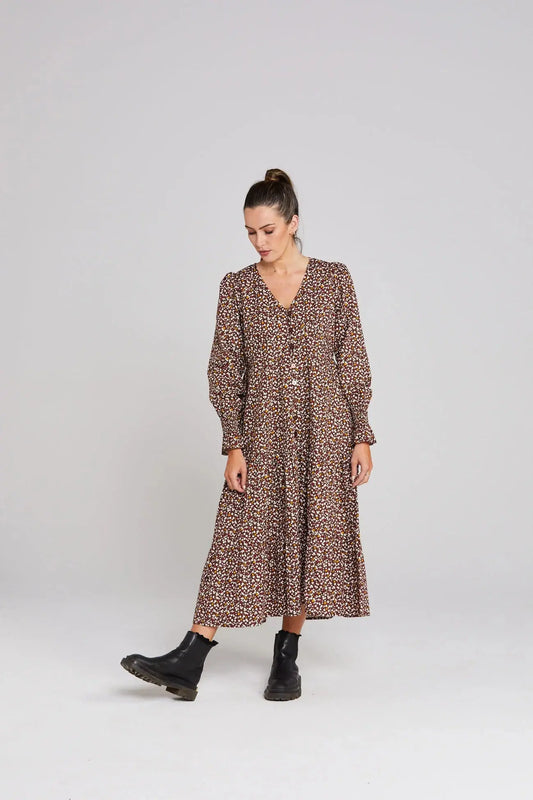 Happiness Dress - Whisperblooms Thing Thing