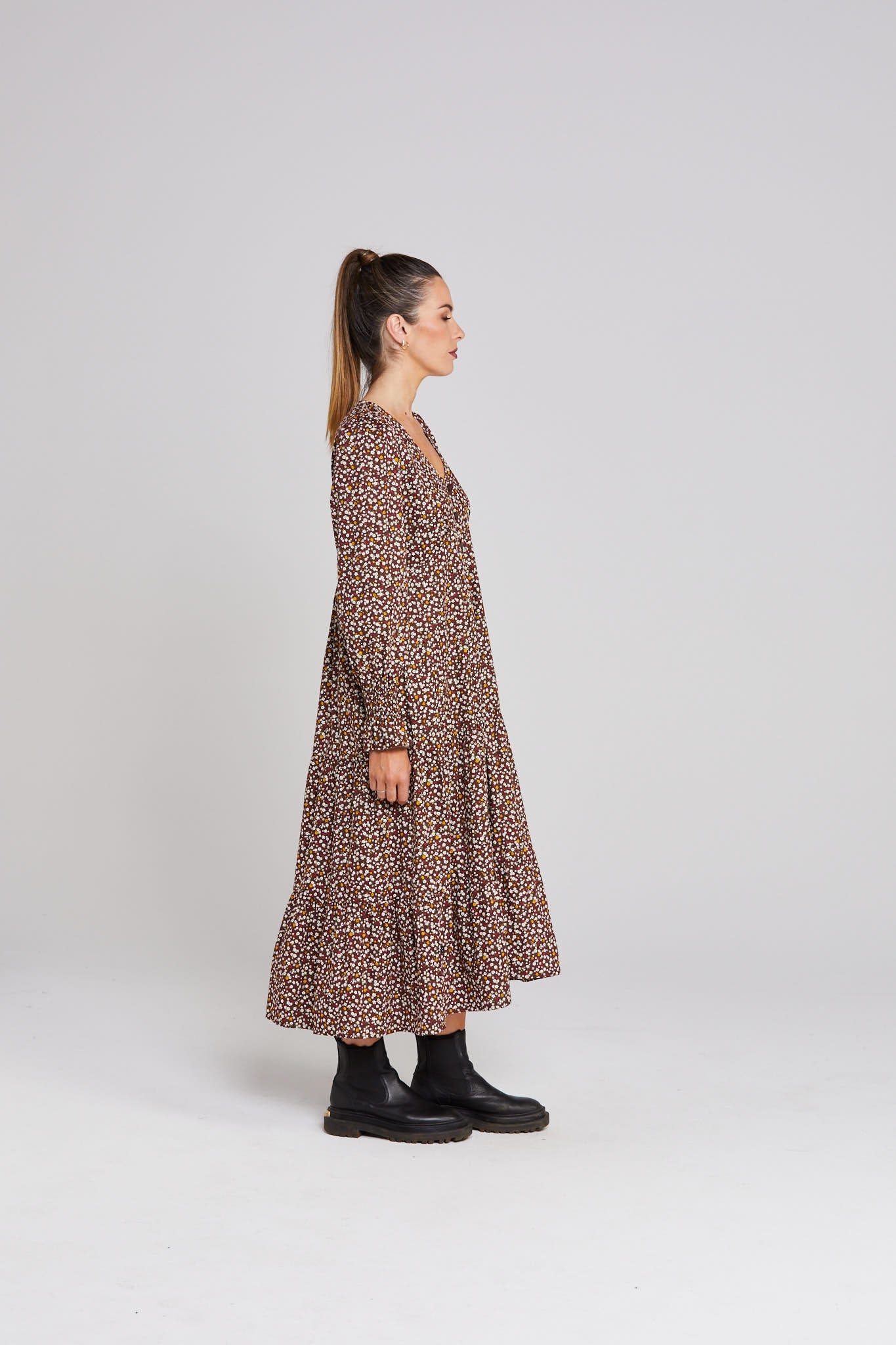 Happiness Dress – Whisperblooms
