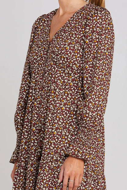 Happiness Dress - Whisperblooms Thing Thing