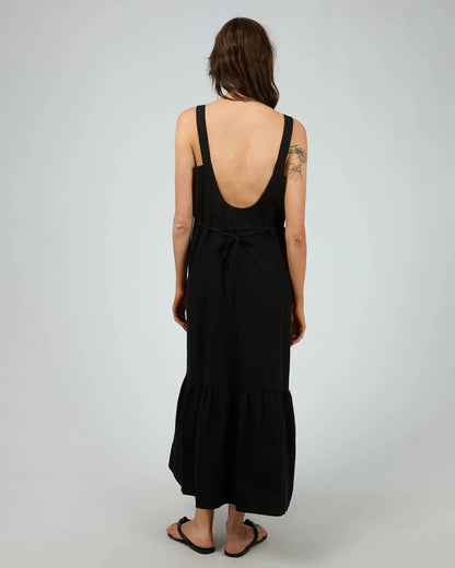 Willa Maxi Dress Silent Theory